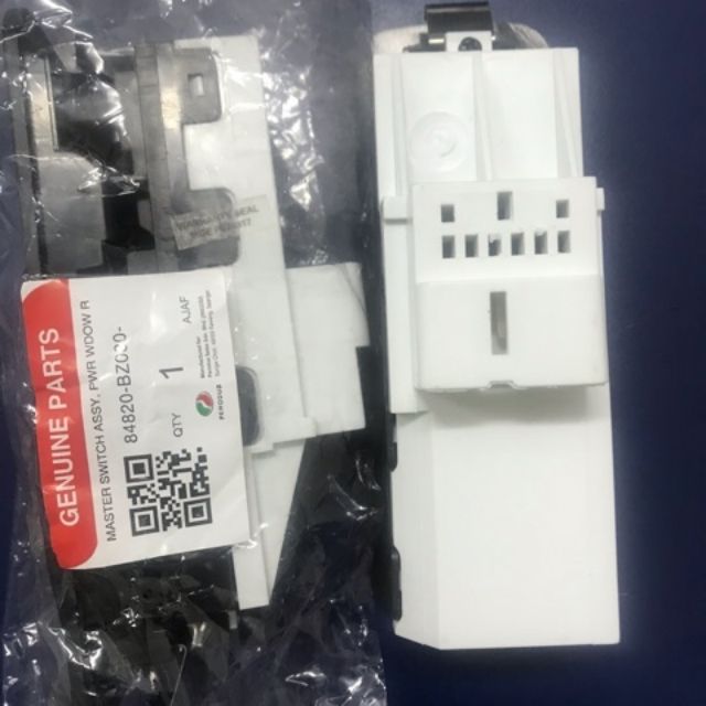 ORIGINAL PERODUA KELISA, KENARI, KEMBARA POWER WINDOW MAIN SWITCH