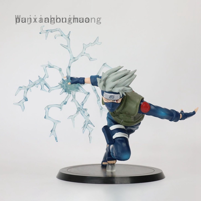 kakashi chidori figure