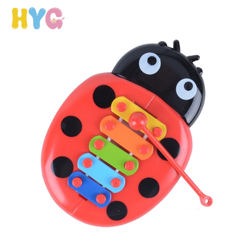 HYG Toys Baby Musical Instrument Piano Toys Educational Montessori Early Learning Toys Music Alat Ramadhan Raya Children Toys mainan bayi