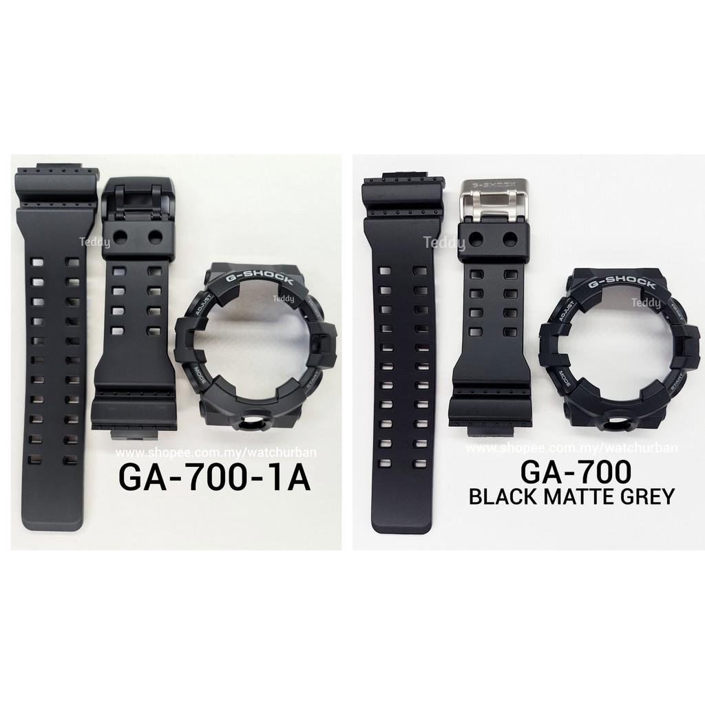 bezel ga 700