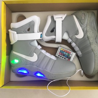back to the future nike mags price