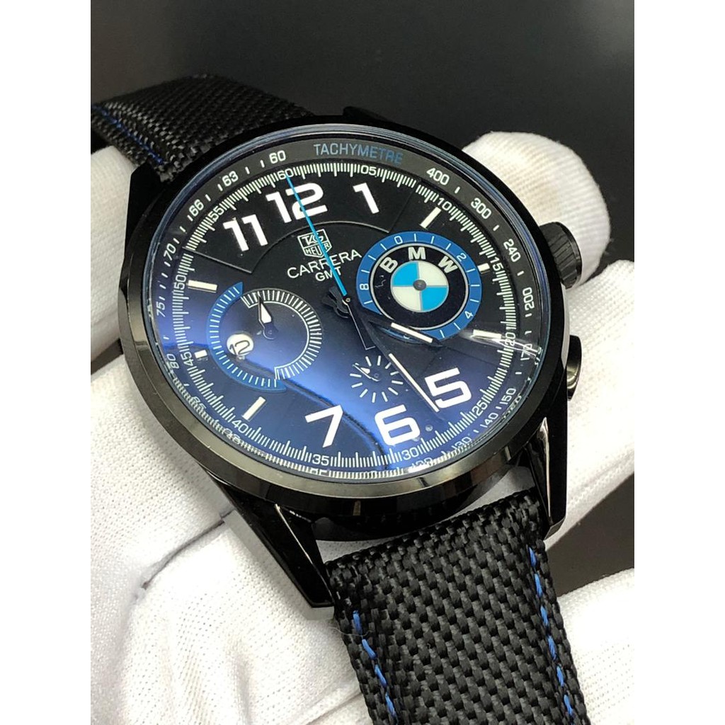 tag heuer bmw watch