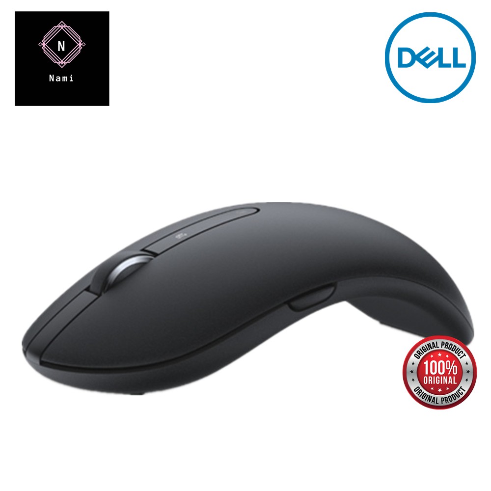 Dell travel mouse bluetooth проблема