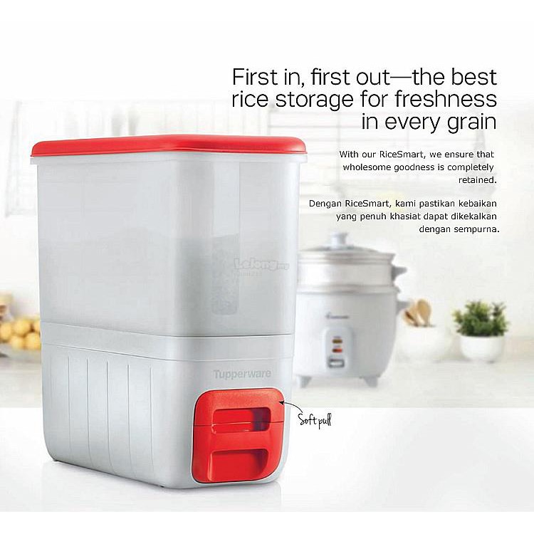 airtight rice storage containers malaysia