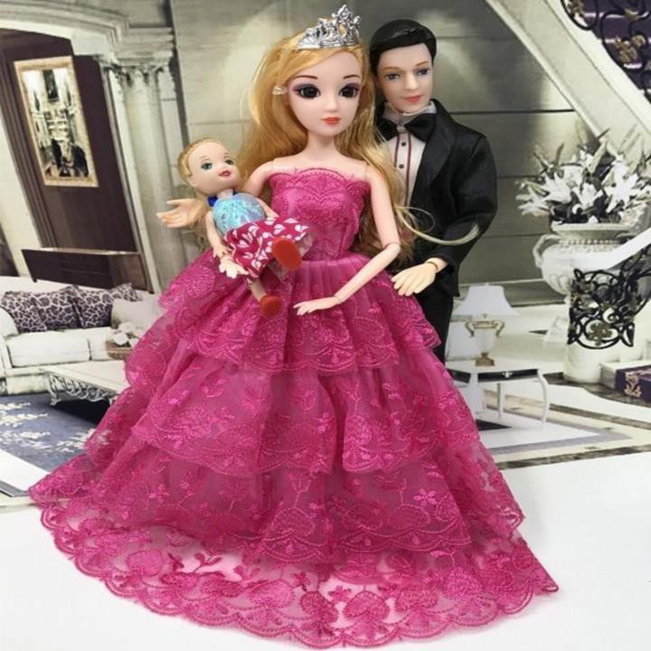 barbie girl and boy