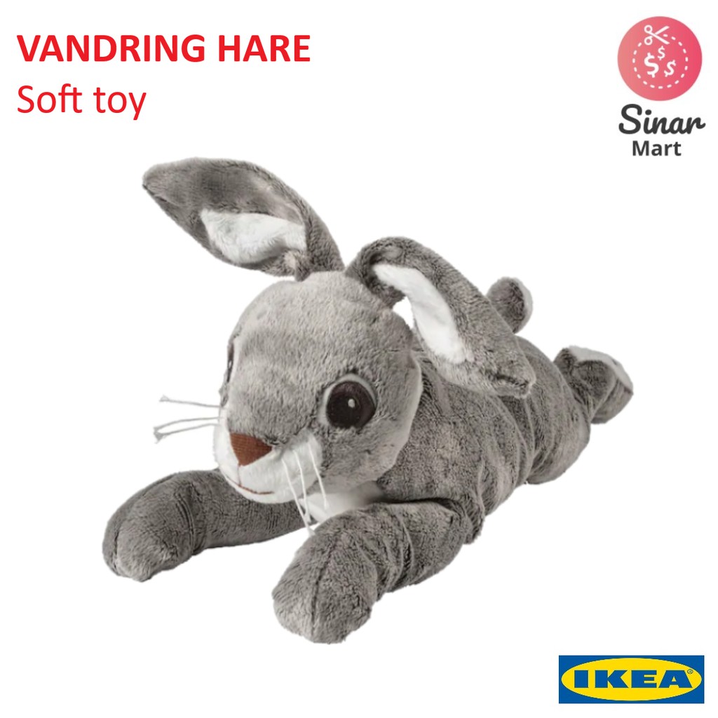 ikea vandring hare