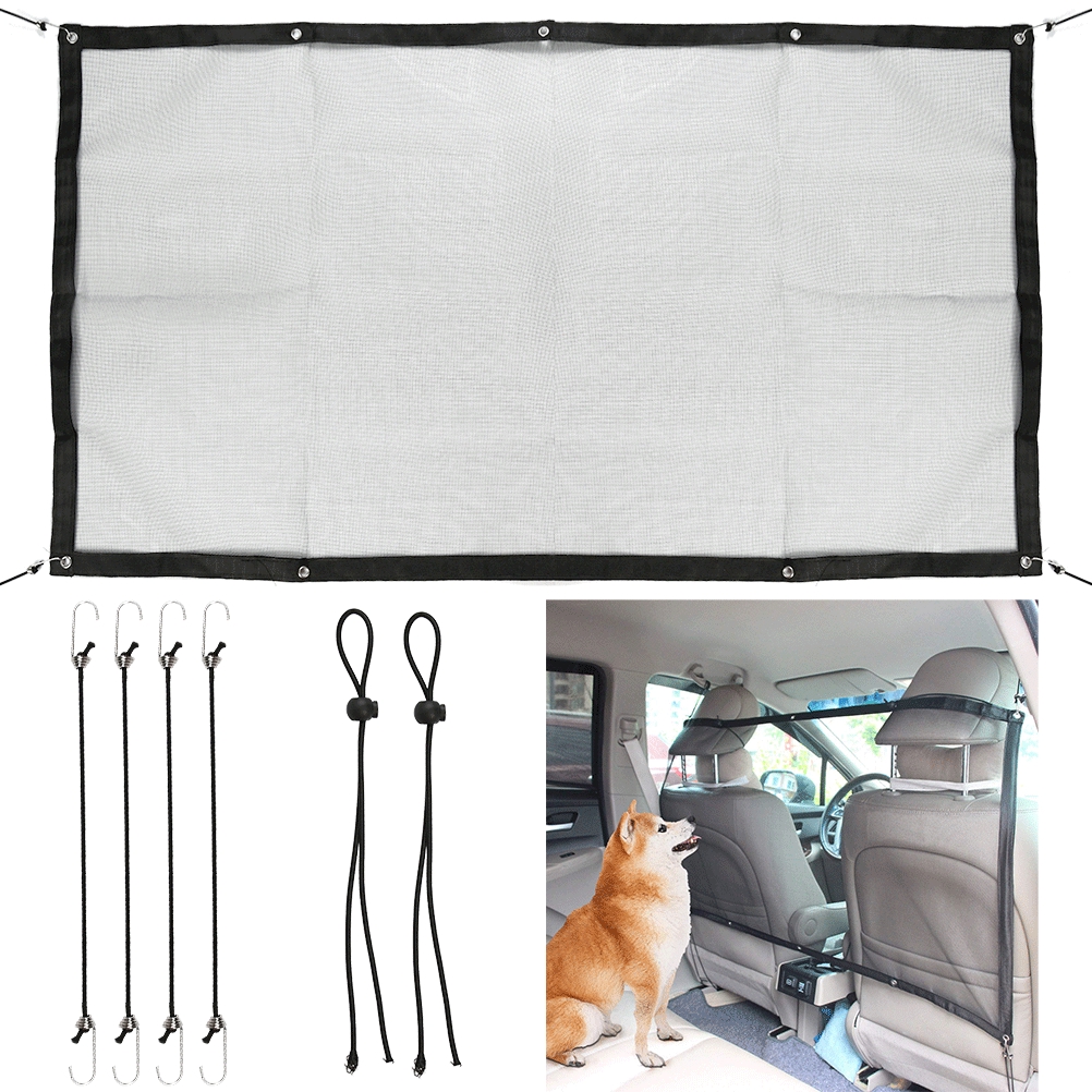 backseat barrier pet protector