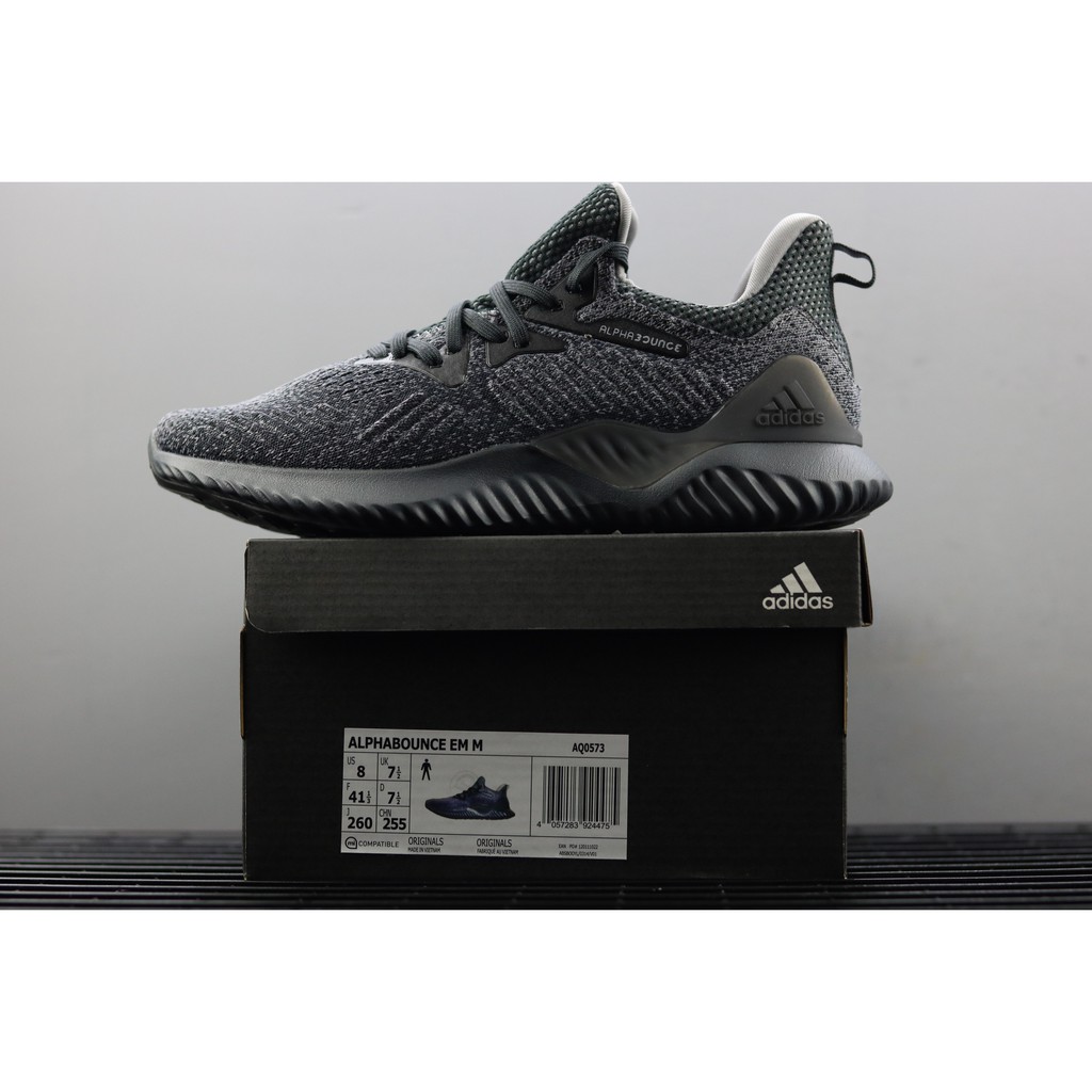 alphabounce em m