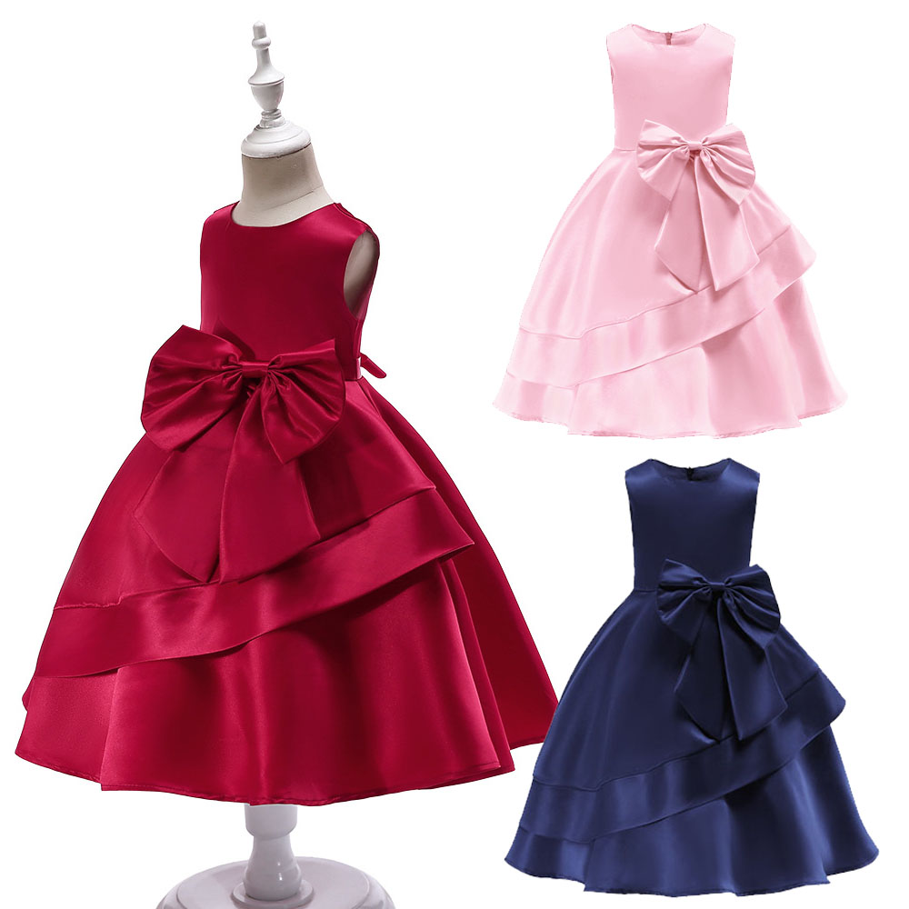western party wear dresses for girl