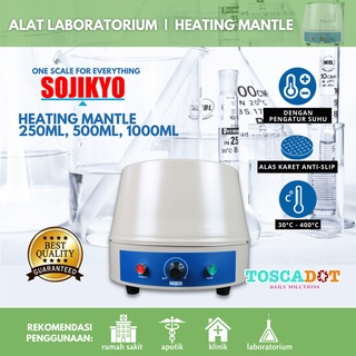 Heating Mantle - Electric Heating Laboratory Tool - SOJIKYO