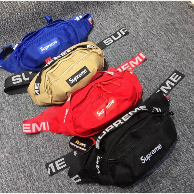 supreme sling bag