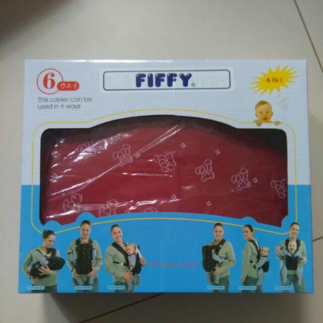 fiffy carrier