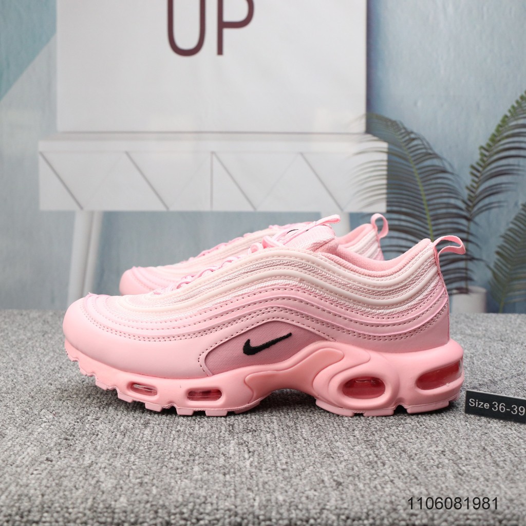 pink nike air max 97 womens