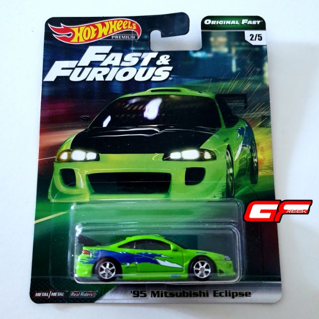 hot wheels mitsubishi