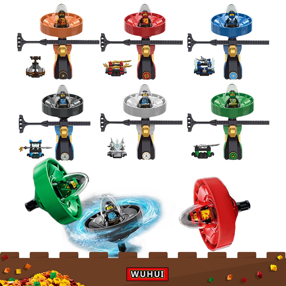 ninjago spinner