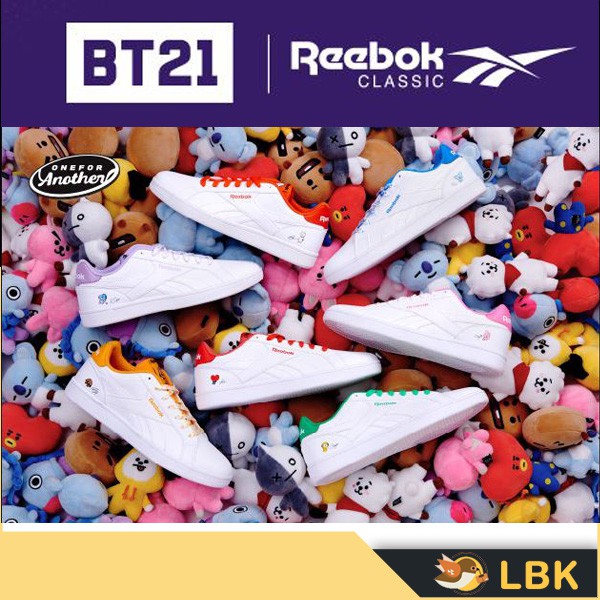 reebok korea bt21