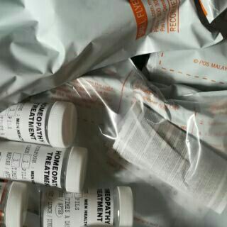 RAWATAN UBAT QUAT MATI FUCUK TENAGA BATIN HOMEOPATHY 