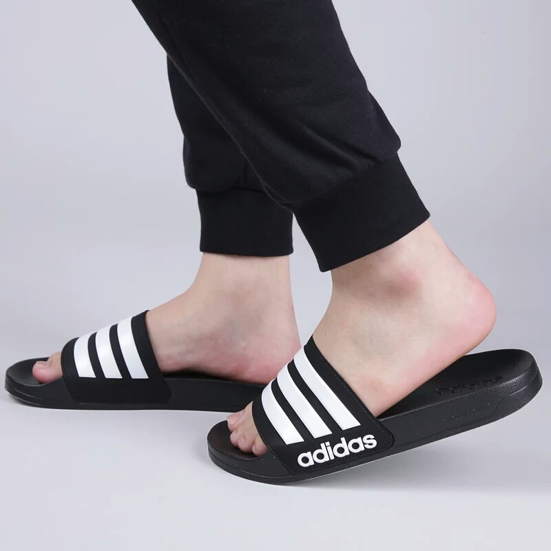 adidas casual slippers