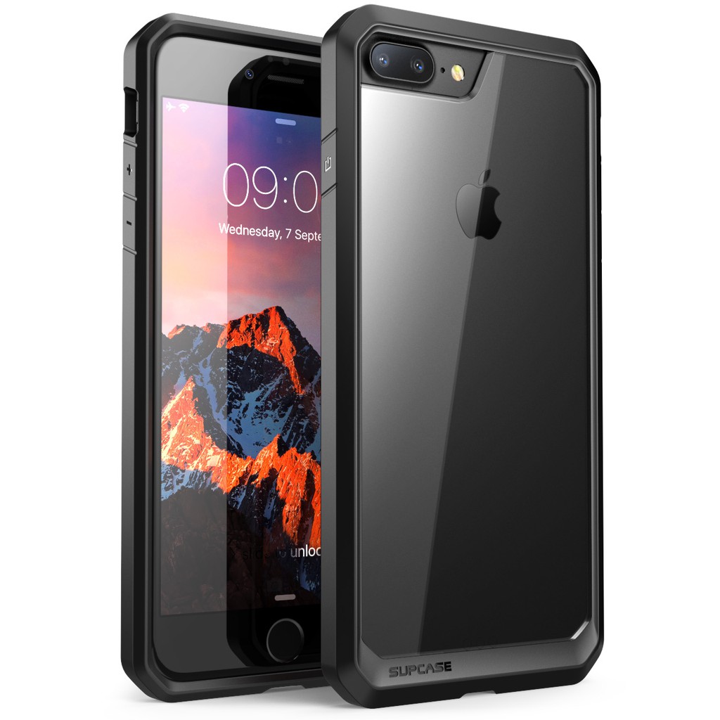 Leonardoda tyfoon club SUPCASE iPhone 7 Plus Case iPhone 8 Plus Case Frost Clear Case Cover |  Shopee Malaysia