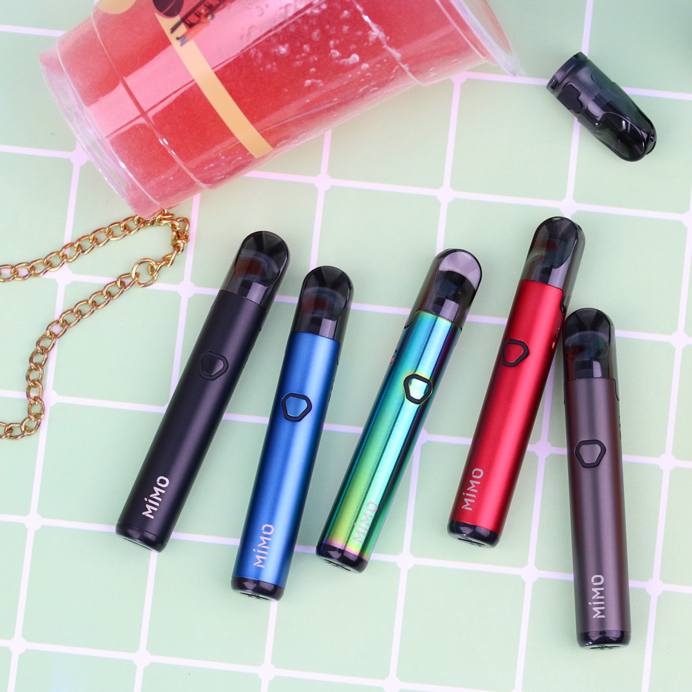 100 Original G Taste Mimo Cartridge Pod For G Taste Mimo Mimo Air Pod Vape Shopee Malaysia
