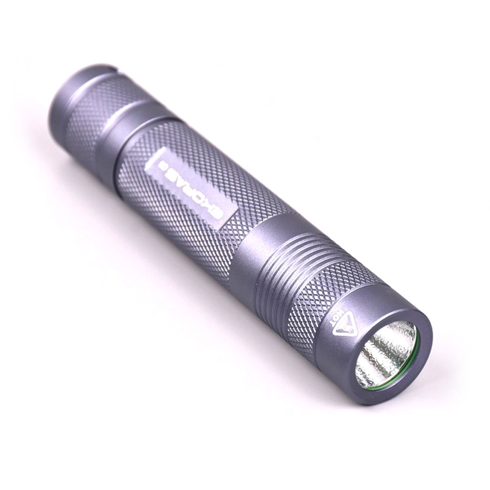 Led Tactical Flashlight Super Bright 1000lm L2 Waterproof Torch Light With 6 Light Modes Shopee Malaysia