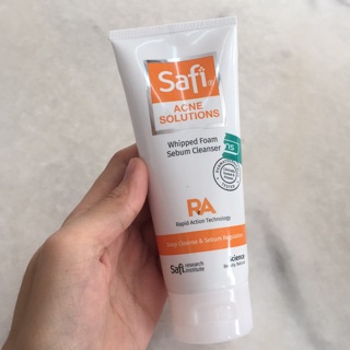 safi acne solution kebaikan