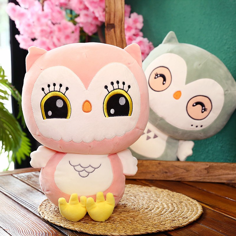 61 Gambar Burung Hantu Kartun Comel Terbaru