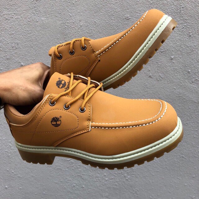 timberland low cut