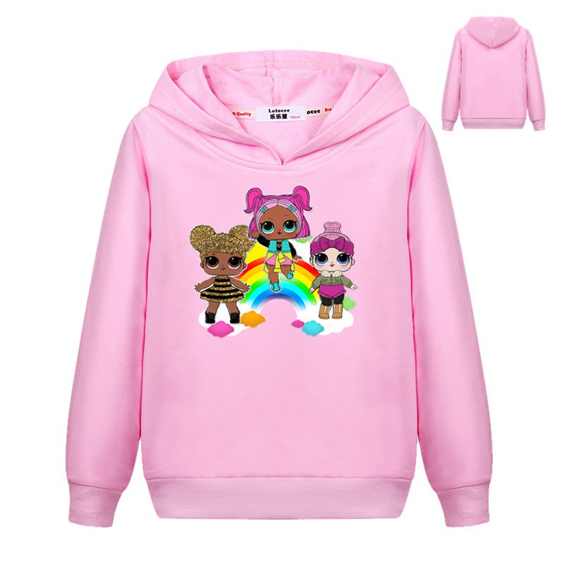 lol dolls hoodie