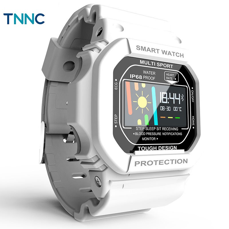 lokmat bluetooth smart watch