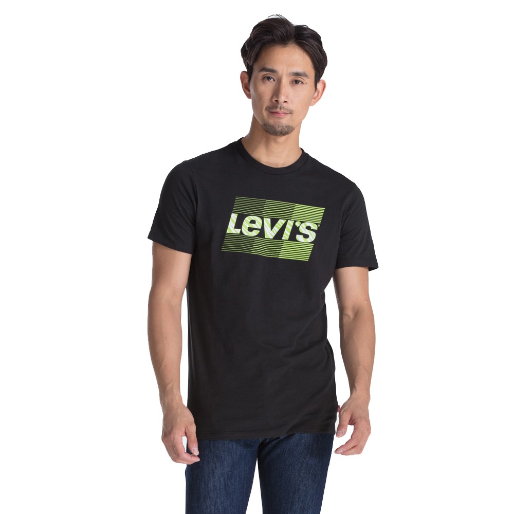 levi's graphic tee mens