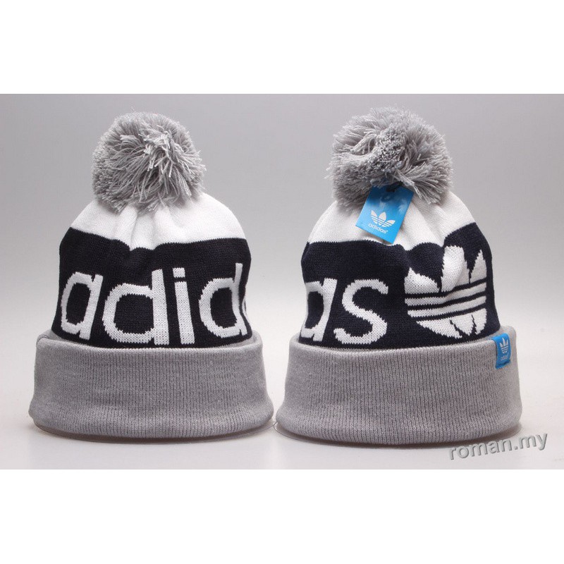 adidas men's winter hats