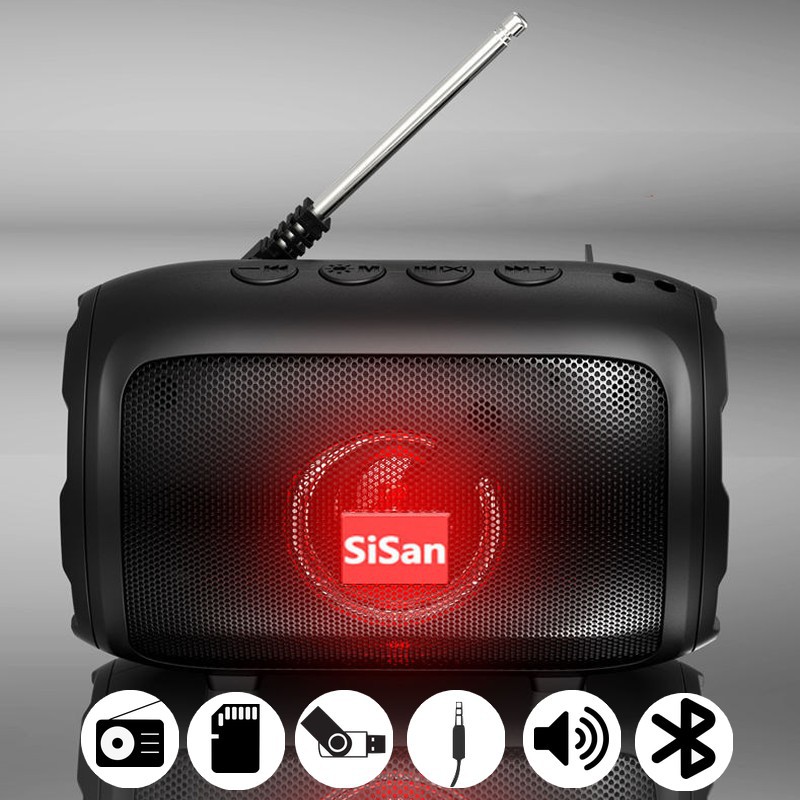 fm pen drive speaker