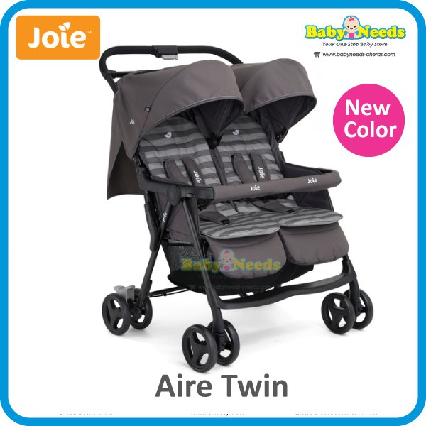 joie buggy twin