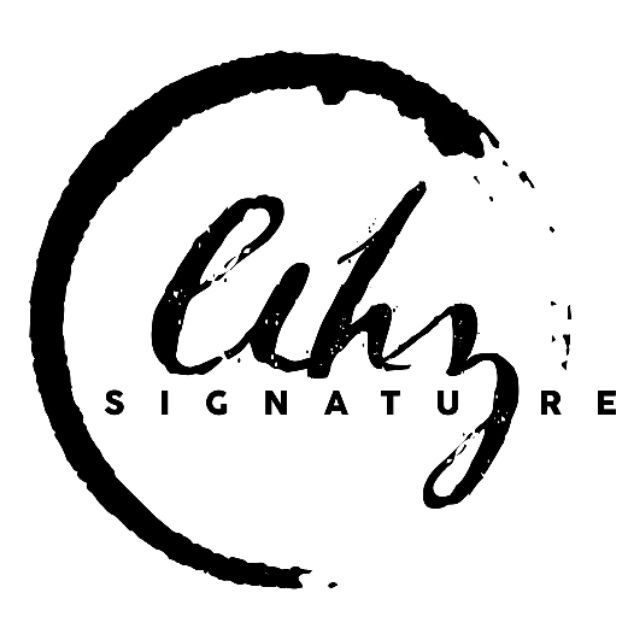 AHZ Signature store logo