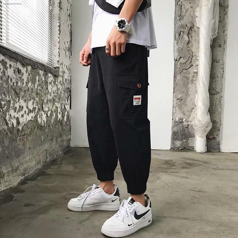 guy sweatpants