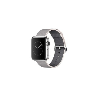 apple watch 38mm sil al white sport
