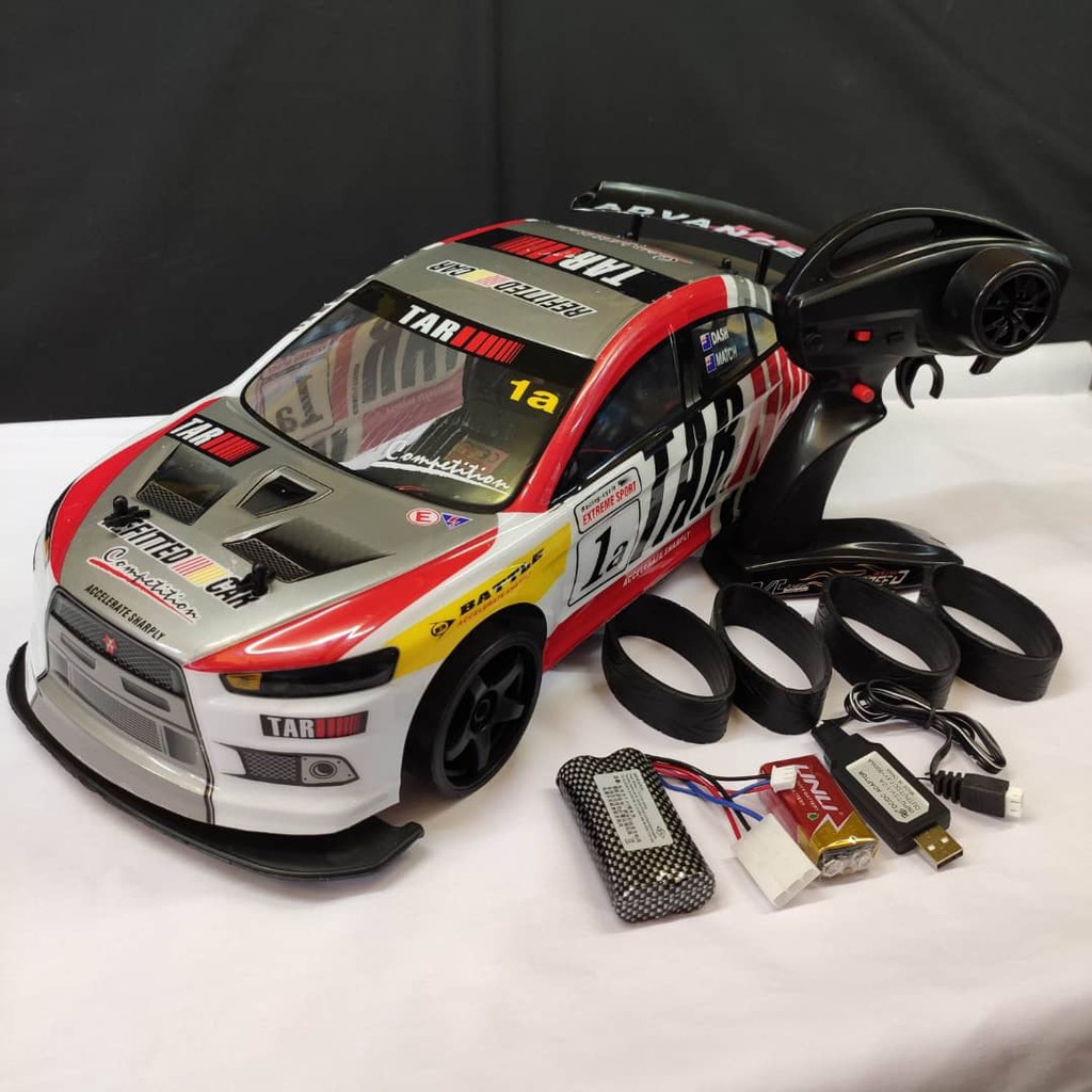 1.10 rc car