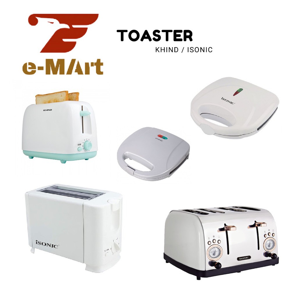 Sandwich Toaster / Waffle Toaster Pembakar Roti / Pembakar Waffle [ READY STOCK]