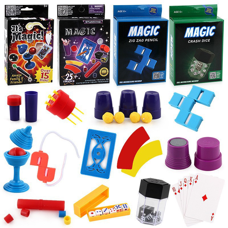 magic toy set