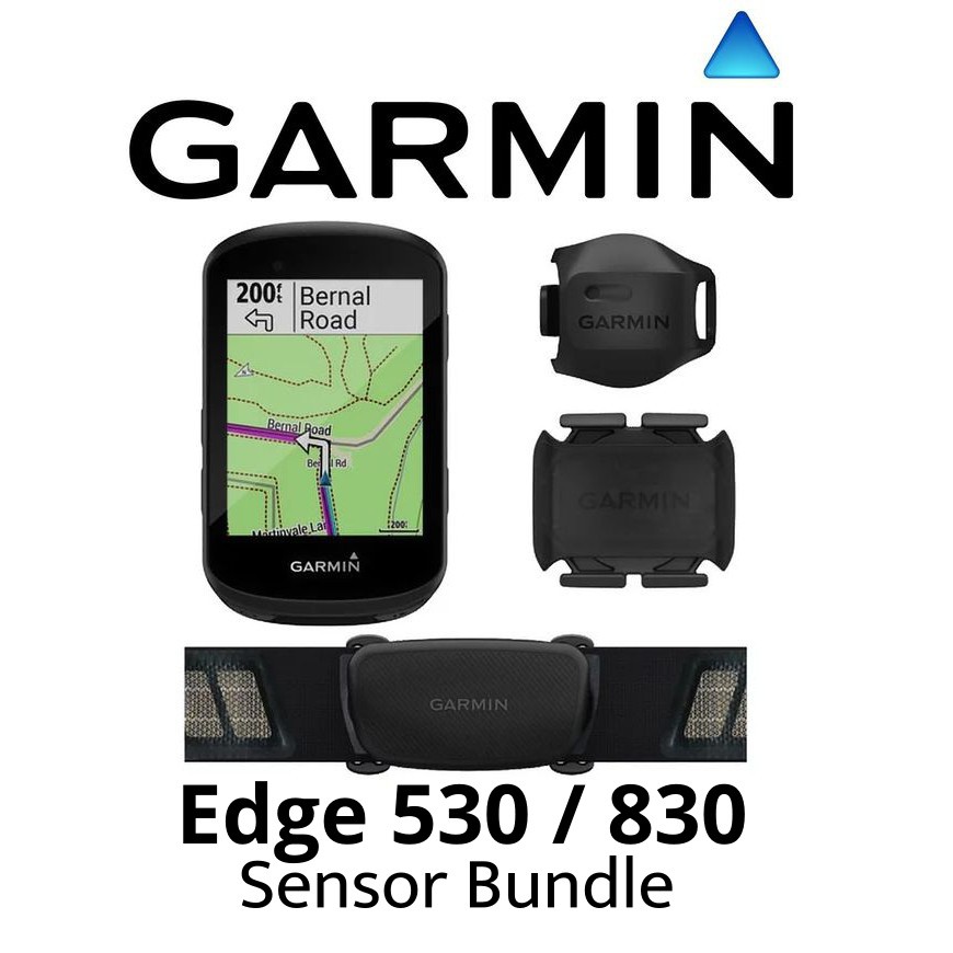 garmin 830 speed sensor