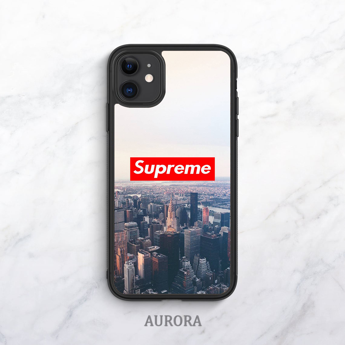 Supreme Phone Case For Iphone 12 Mini Iphone 12 12 Pro Max Case Iphone 11 Phone Case High Quality Mobile Phone Case Fashion Tempered Glass Case Shopee Malaysia