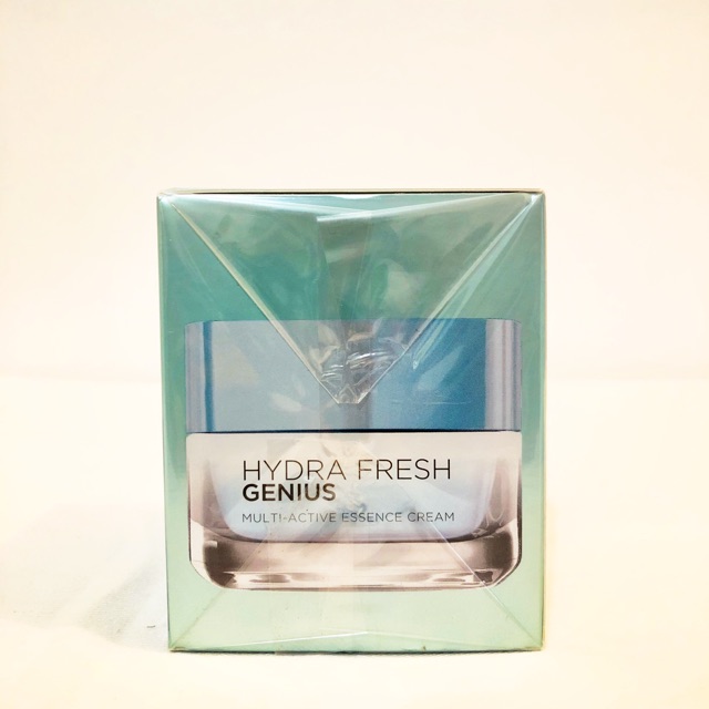 loreal hydrafresh genius cream