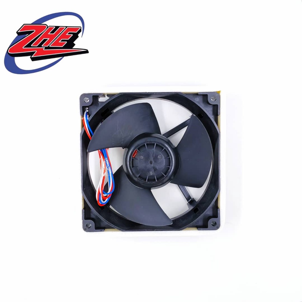 HITACHI REFRIGERATOR FAN MOTOR DC12V / FRIDGE FAN MOTOR / MOTOR KIPAS