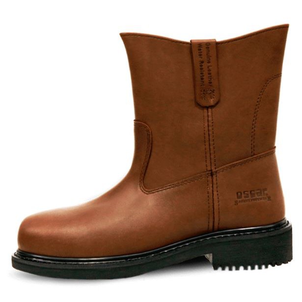oil rigger boots