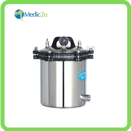 Autoclave Portable Pressure Steam Sterilizer (280'260mm)(18L) Shopee