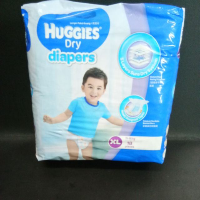 huggies small pack