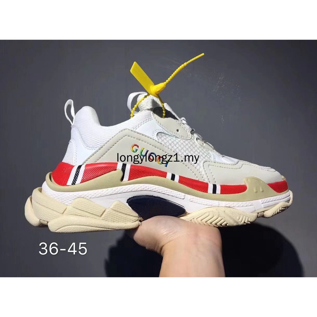 balenciaga gucci shoes