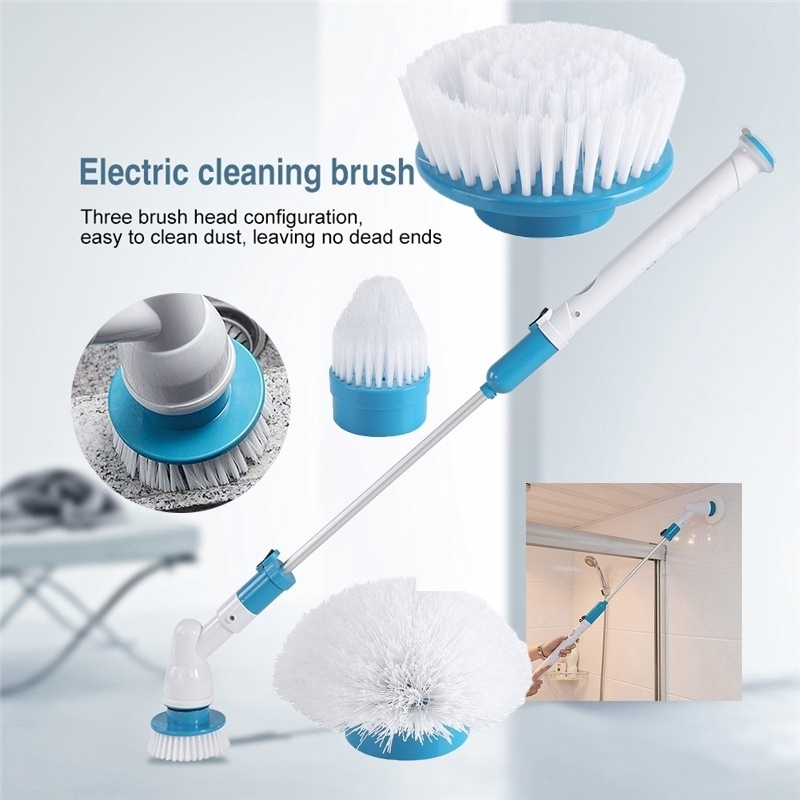 electric cleaning brush