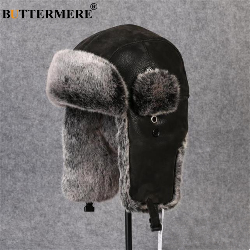 russian winter hat mens